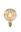 Image de AMPOULE LED A RELIEF "STRIPED" FILAMENT E27 6W 822 AMBRE