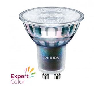 Image de AMPOULE LED PAR16 "EXPERT COLOR" GU10 5,5W 940 36° DIM