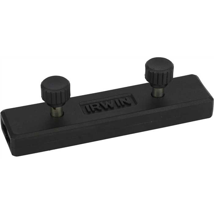 ACCESSOIRE COUPLEUR DE SERRE-JOINT MOYEN ACCESSOIRE COUPLEUR DE SERRE-JOINT MOYEN