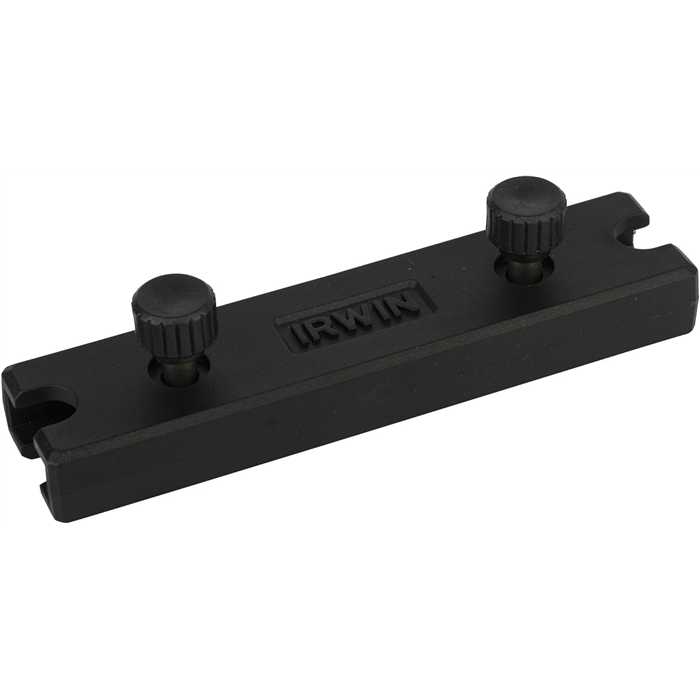 ACCESSOIRE COUPLEUR DE SERRE-JOINTS GRAND ACCESSOIRE COUPLEUR DE SERRE-JOINTS GRAND