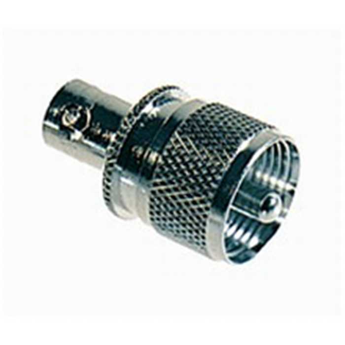 ADAPTATEUR BNC FEMELLE/UHF ADAPTATEUR BNC FEMELLE/UHF