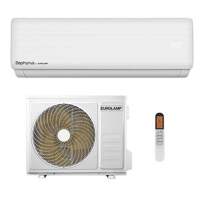 AIR CONDITION DC INVERTER R32 18.000 BTU 5.1KW Wi-Fi "ZEPHYRUS" 50M² AIR CONDITION DC INVERTER R32 18.000 BTU 5.1KW Wi-Fi "ZEPHYRUS" 50M²