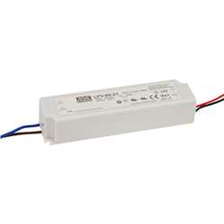 ALIMENTATION LED 24V 60W NON DIMMABLE IP67