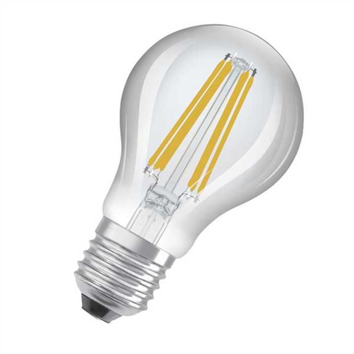 AMPOULE LED A60 "CLASSIC A 75" FILAMENT E27 5W 830 (ENERGY A) AMPOULE LED A60 "CLASSIC A 75" FILAMENT E27 5W 830 (ENERGY A)