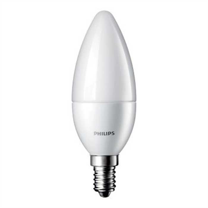 AMPOULE LED B35 "COREPRO CANDLE" E14 3W 827 MAT AMPOULE LED B35 "COREPRO CANDLE" E14 3W 827 MAT
