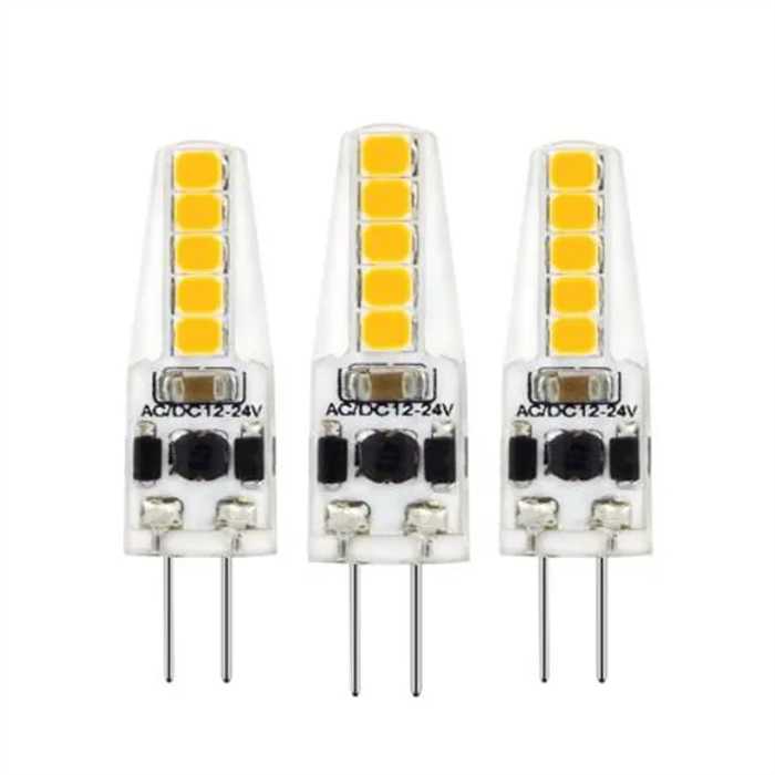 AMPOULE LED CAPSULE G4 1,8W 827 DIM (PACK DE 3) AMPOULE LED CAPSULE G4 1,8W 827 DIM (PACK DE 3)