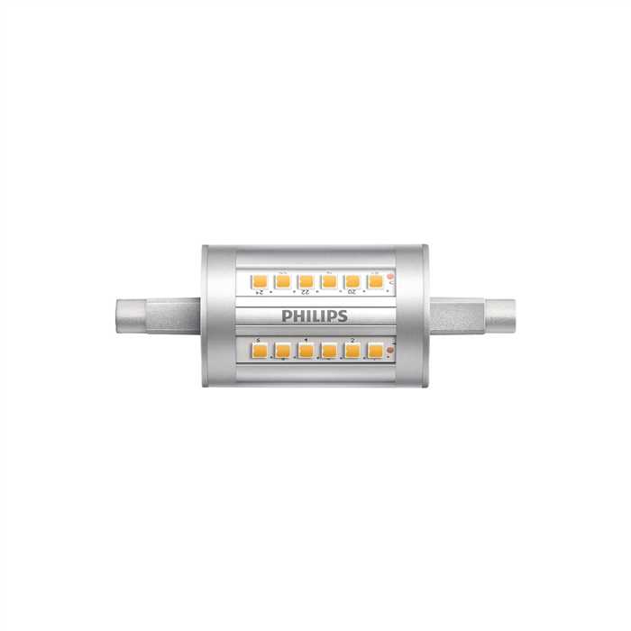 AMPOULE LED "COREPRO LEDLINEAR" R7S 7,5W 840 78MM AMPOULE LED "COREPRO LEDLINEAR" R7S 7,5W 840 78MM