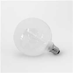 AMPOULE LED G125 "RETRO TP LED" E27 4W 830
