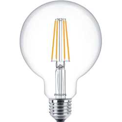 AMPOULE LED G93 "LEDBULB" FILAMENT E27 7W 827 CLAIR