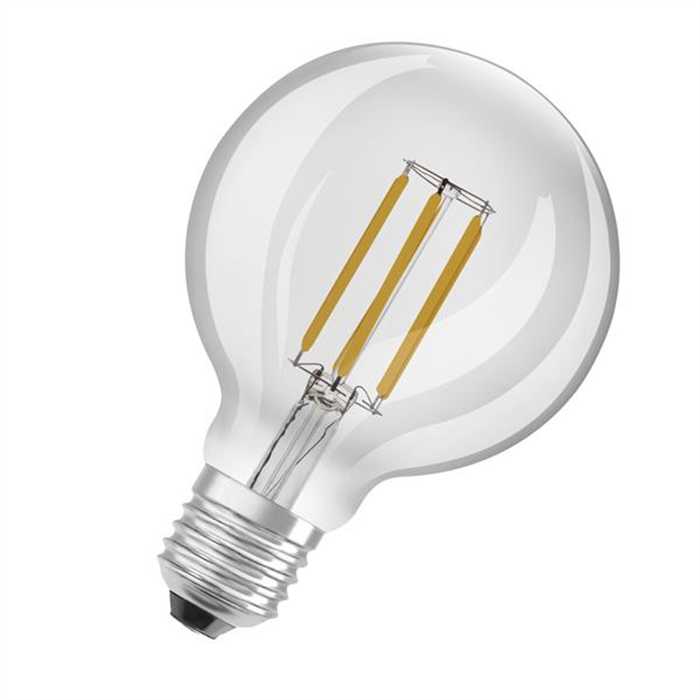 AMPOULE LED G95 "CLASSIC GLOBE 60" FILAMENT E27 4W 830 (ENERGY A) AMPOULE LED G95 "CLASSIC GLOBE 60" FILAMENT E27 4W 830 (ENERGY A)