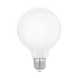 AMPOULE LED G95 E27 7,5W 827 OPALE DIM