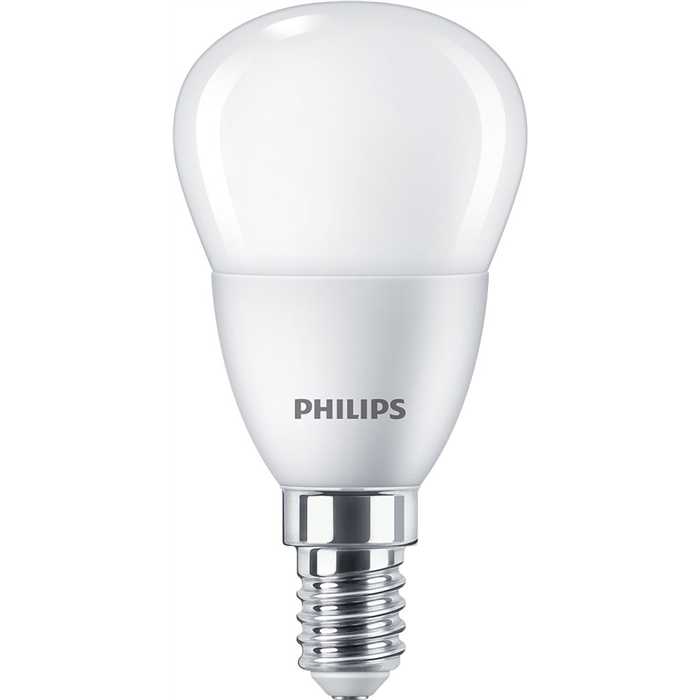 AMPOULE LED P45 "COREPRO LEDLUSTER" E14 4W 827 MAT AMPOULE LED P45 "COREPRO LEDLUSTER" E14 4W 827 MAT
