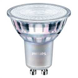 AMPOULE LED PAR16 "MASTER VALUE" GU10 4,9W 930 36° DIM