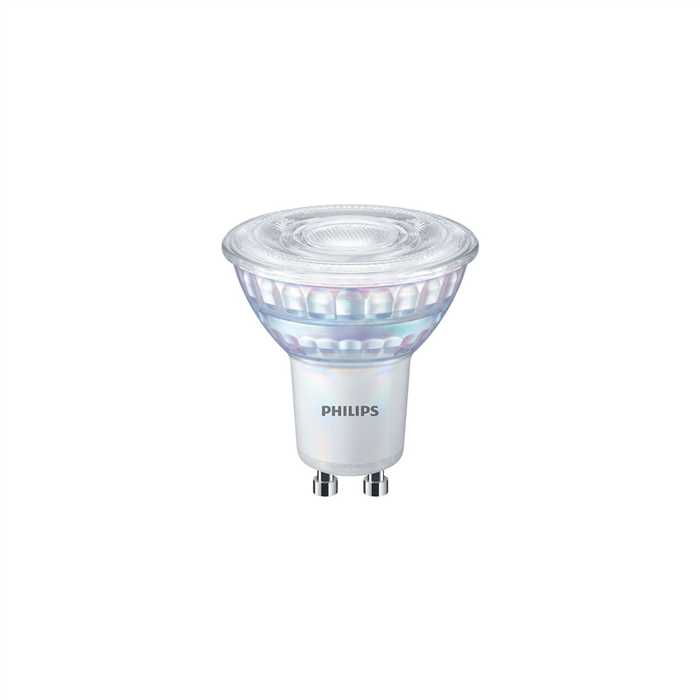 AMPOULE LED PAR16 "MASTER VALUE" GU10 6,2W 940 36° DIM AMPOULE LED PAR16 "MASTER VALUE" GU10 6,2W 940 36° DIM