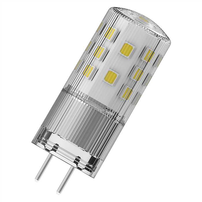 AMPOULE LED PIN "PARATHOM" GY6.35 4.5W 827 DIM AMPOULE LED PIN "PARATHOM" GY6.35 4.5W 827 DIM