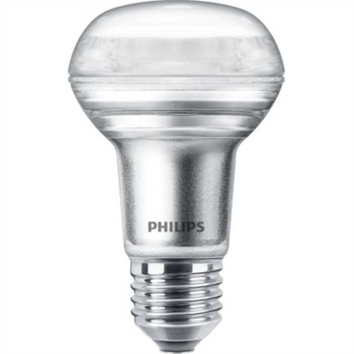 AMPOULE LED R63 "COREPRO" E27 4,5W 827 36° DIM AMPOULE LED R63 "COREPRO" E27 4,5W 827 36° DIM