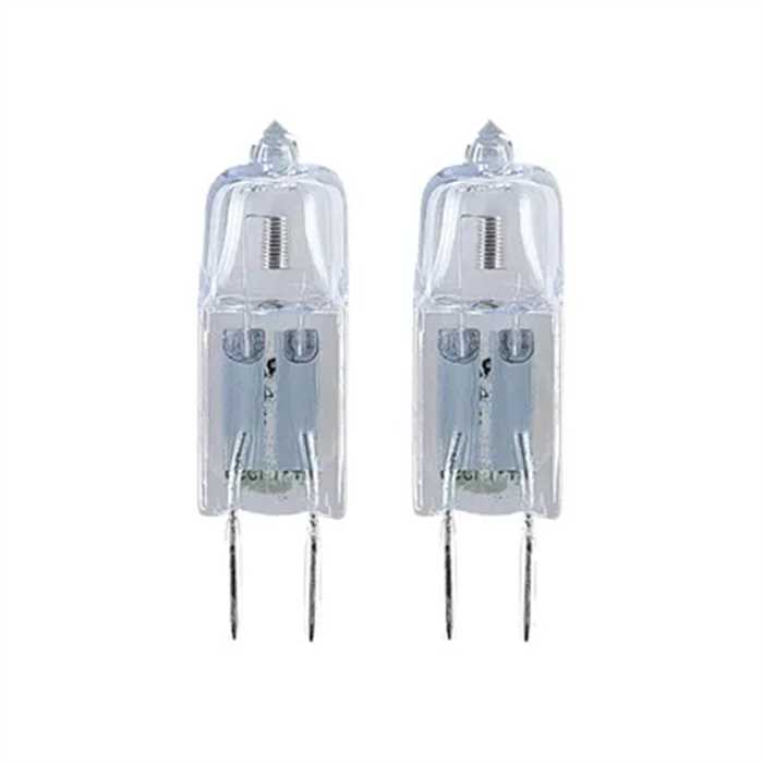 AMPOULES HALOGENE GU4 20W 12V (2PC) AMPOULES HALOGENE GU4 20W 12V (2PC)