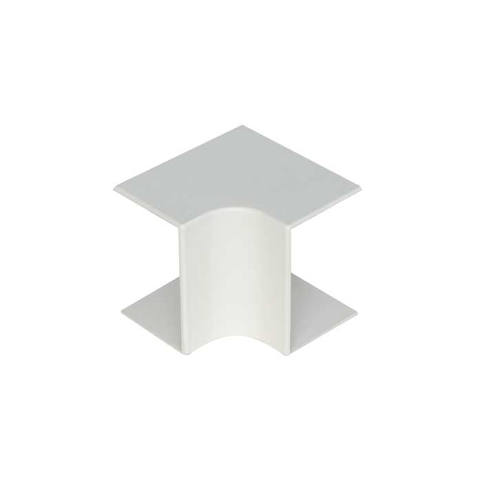ANGLE INTERIEUR BLANC GOULOTTE 40X20/30/40 ANGLE INTERIEUR BLANC GOULOTTE 40X20/30/40