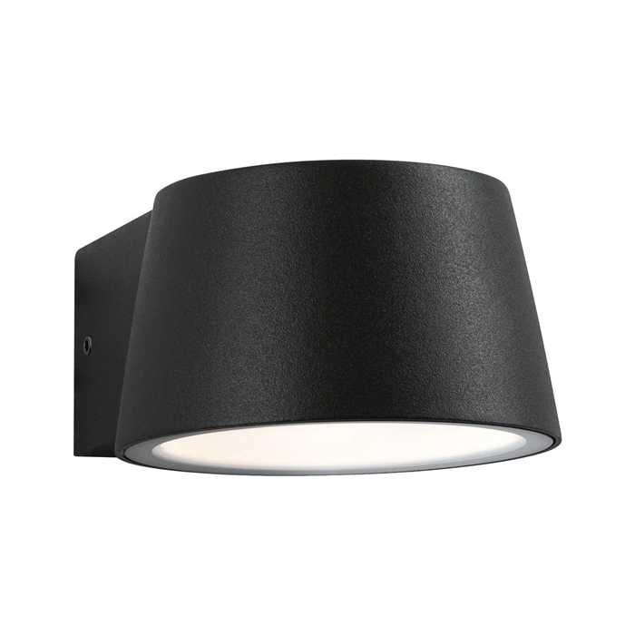 APPLIQUE LED "CAPEA" 6W 830 ANTHACITE IP44 APPLIQUE LED "CAPEA" 6W 830 ANTHACITE IP44