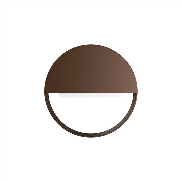 APPLIQUE LED "CLOS" 8W CCT ROUILLE IP65 APPLIQUE LED "CLOS" 8W CCT ROUILLE IP65