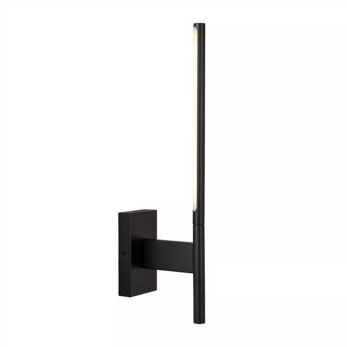 APPLIQUE LED "FINAN" 6W 827 NOIR +INTERRUPTEUR +USB APPLIQUE LED "FINAN" 6W 827 NOIR +INTERRUPTEUR +USB