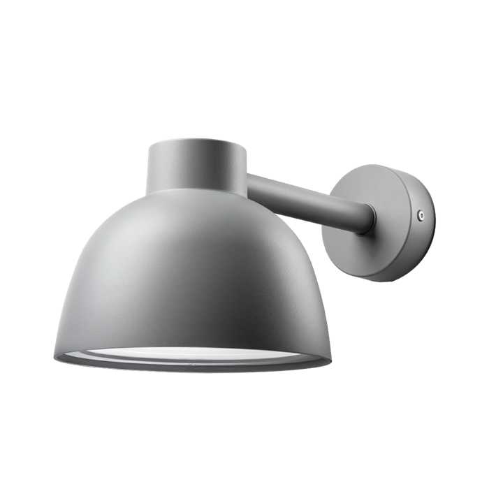 APPLIQUE LED "HERNING WALL MIDI" 13/25W CCT GRIS IP65 DIM APPLIQUE LED "HERNING WALL MIDI" 13/25W CCT GRIS IP65 DIM