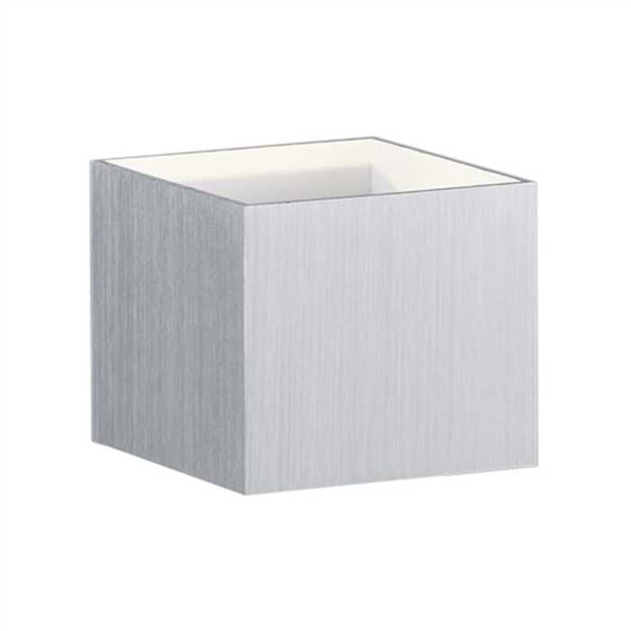 APPLIQUE LED "LOUIS" UP&DOWN 4,3W 830 ALU APPLIQUE LED "LOUIS" UP&DOWN 4,3W 830 ALU