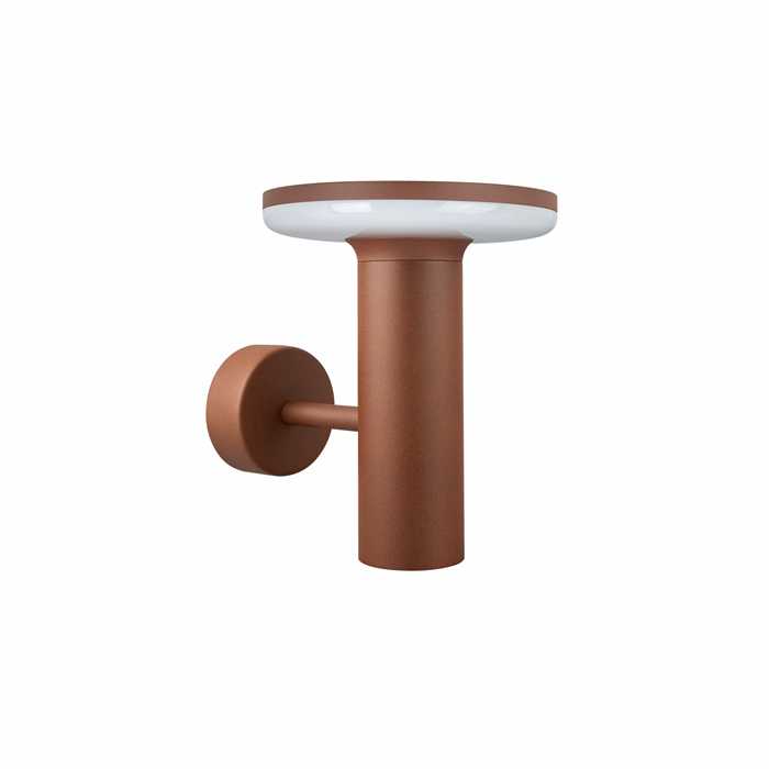 APPLIQUE LED "MAC" 12W CCT ROUILLE IP65 APPLIQUE LED "MAC" 12W CCT ROUILLE IP65