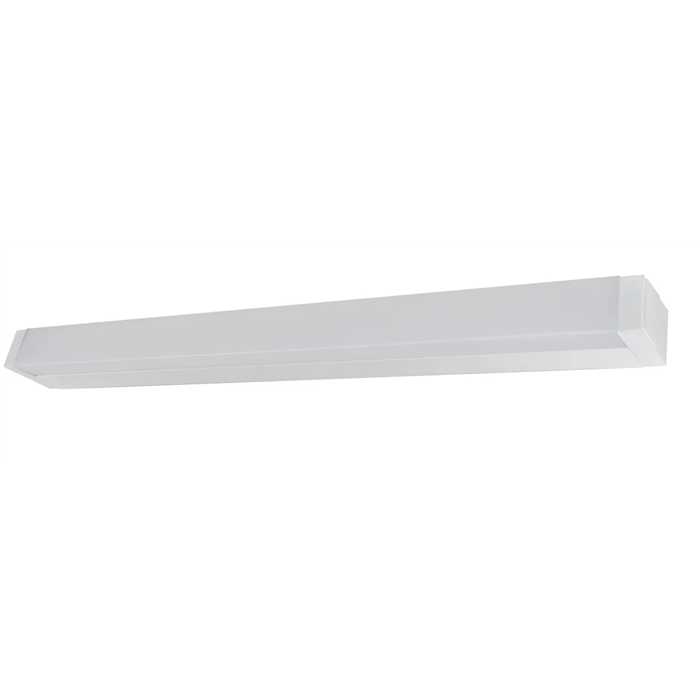 APPLIQUE LED MIROIR "SKEELER" 12W 830 605MM BLANC APPLIQUE LED MIROIR "SKEELER" 12W 830 605MM BLANC