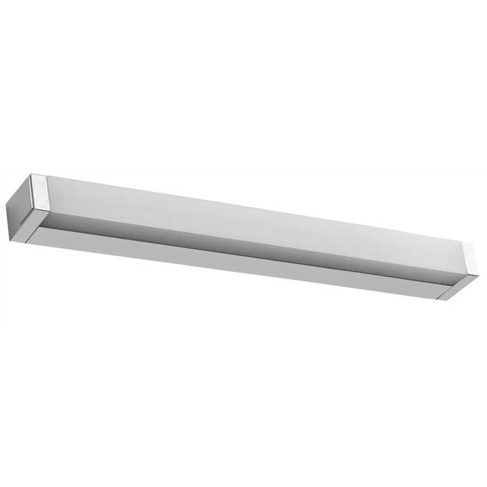 APPLIQUE LED MIROIR "SKEELER" 12W 830 605MM GRIS APPLIQUE LED MIROIR "SKEELER" 12W 830 605MM GRIS