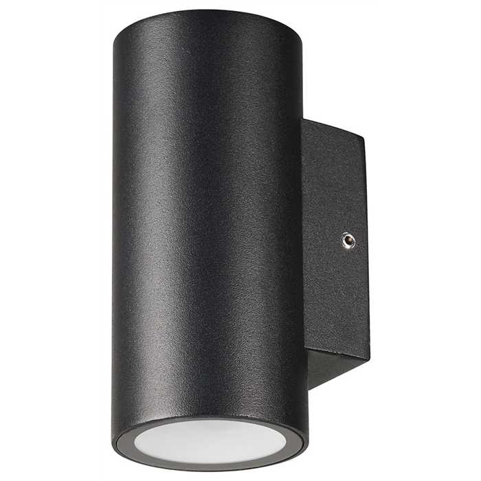 APPLIQUE LED "TENGU" UP&DOWN 2X3W 830 NOIR IP65 APPLIQUE LED "TENGU" UP&DOWN 2X3W 830 NOIR IP65