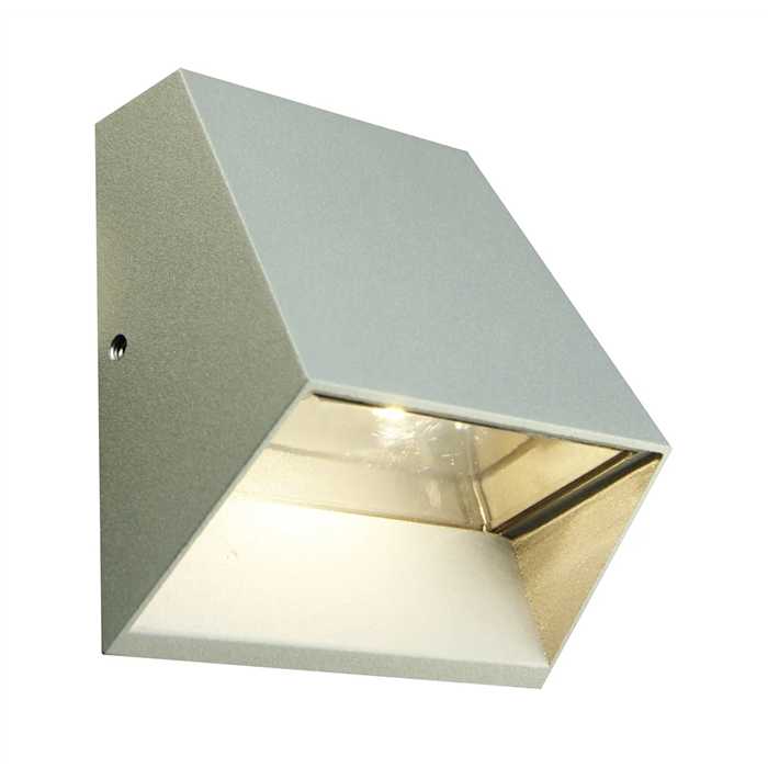 APPLIQUE LED "TRIUM" 7W 830 GRIS IP54 APPLIQUE LED "TRIUM" 7W 830 GRIS IP54