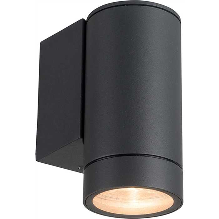 APPLIQUE TUBE DOWN GU10 ANTHRACITE IP44 APPLIQUE TUBE DOWN GU10 ANTHRACITE IP44