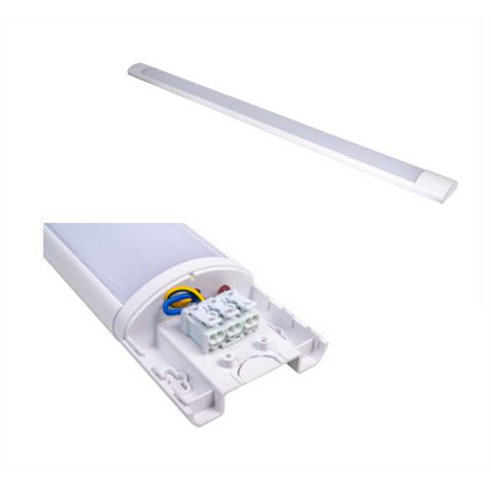 ARMATURE LED "THIKA S" 60W CCT 1500MM IP42 ARMATURE LED "THIKA S" 60W CCT 1500MM IP42