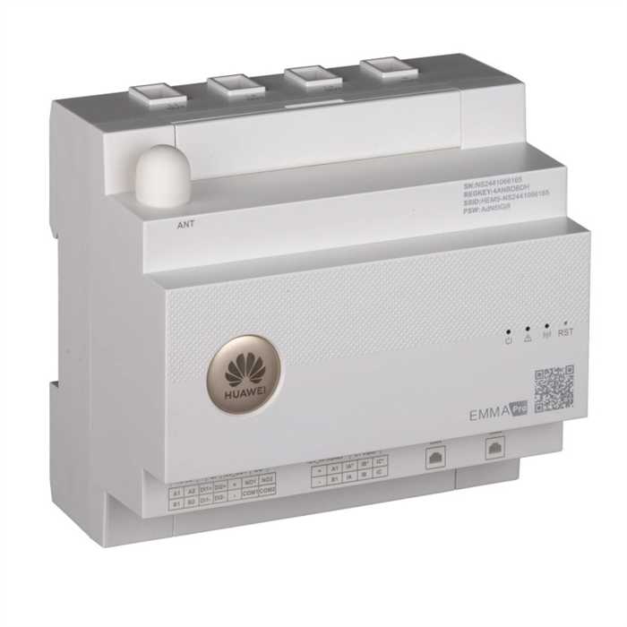 ASSISTANCE A LA GESTION DE L'ENERGIE TYPE EMMA-A02 ASSISTANCE A LA GESTION DE L'ENERGIE TYPE EMMA-A02