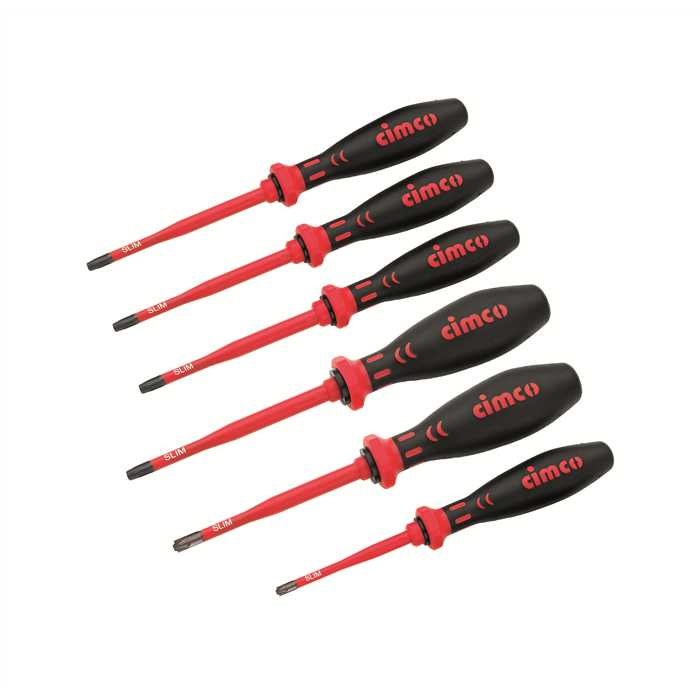 ASSORTIMENT TOURNEVIS 1000V TORX ( 6PC) ASSORTIMENT TOURNEVIS 1000V TORX ( 6PC)
