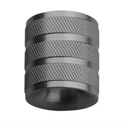 BAGUE DECORATIVE GRANDE ACIER POUR GAMME "LOPAL"