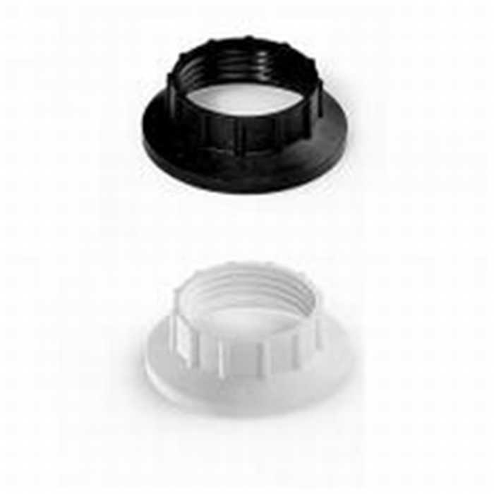 BAGUE POUR SOQUET E14 NOIR BAGUE POUR SOQUET E14 NOIR