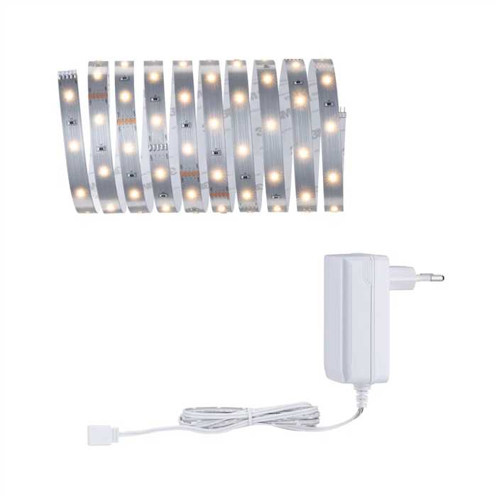 BANDEAU LED STRIP "MAXLED 250" EN KIT 12W 827 3M BANDEAU LED STRIP "MAXLED 250" EN KIT 12W 827 3M
