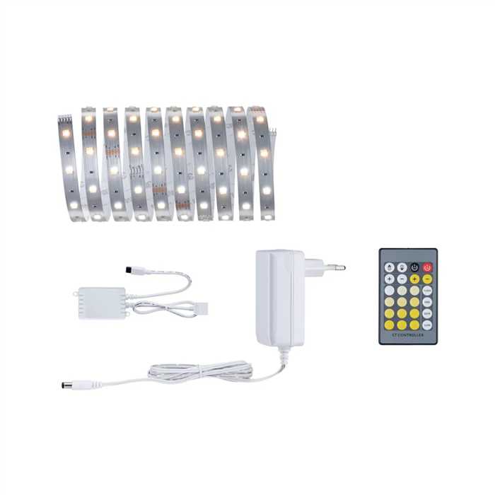 BANDEAU LED STRIP "MAXLED 250" EN KIT 4W/M TUNABLE WHITE 3M BANDEAU LED STRIP "MAXLED 250" EN KIT 4W/M TUNABLE WHITE 3M