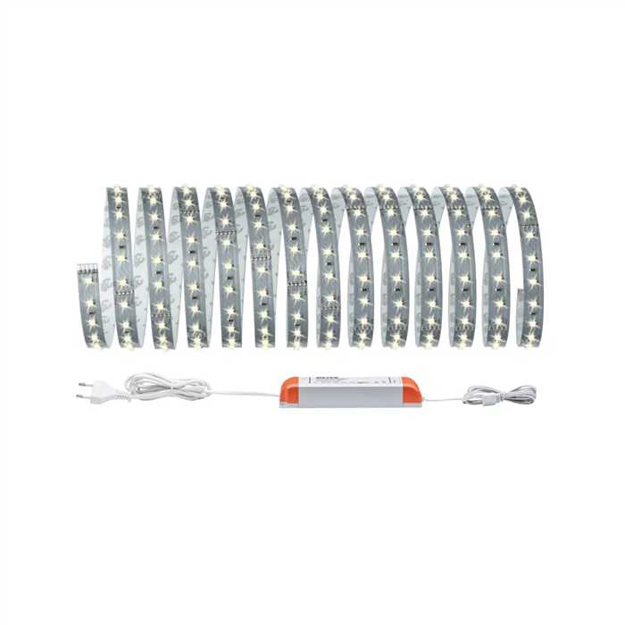 BANDEAU LED STRIP "MAXLED 500" EN KIT 6,5W 827 5M BANDEAU LED STRIP "MAXLED 500" EN KIT 6,5W 827 5M