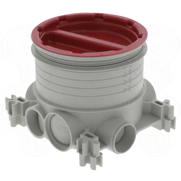 BATIBOX - BOITE DE SOL ENCASTRABLE BATIBOX - BOITE DE SOL ENCASTRABLE