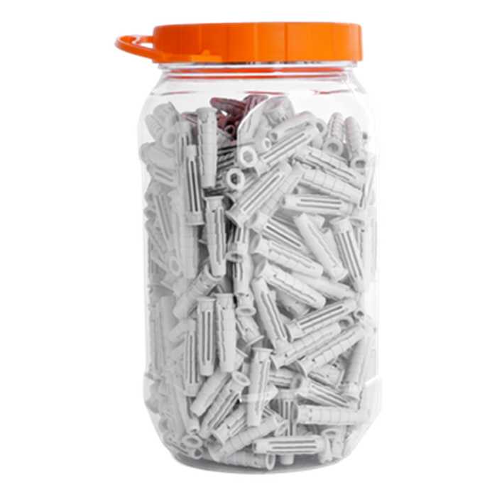 BIDON CHEVILLE 6X30 T6 (400PC) BIDON CHEVILLE 6X30 T6 (400PC)