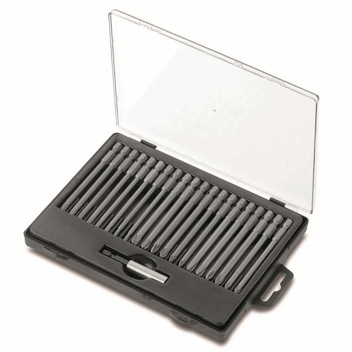 BIT-SET 90MM ELEKTRO TOP 21-PC BIT-SET 90MM ELEKTRO TOP 21-PC