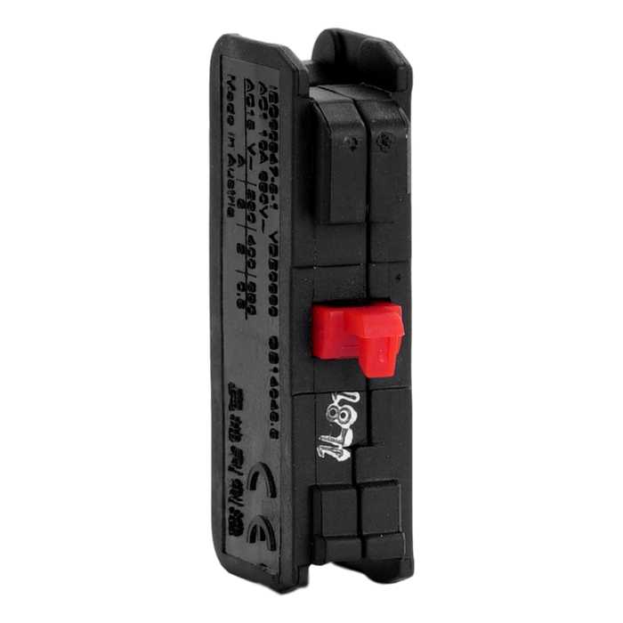 BLOC CONTACT AUXILIAIRE 1NF FRONTAL BLOC CONTACT AUXILIAIRE 1NF FRONTAL