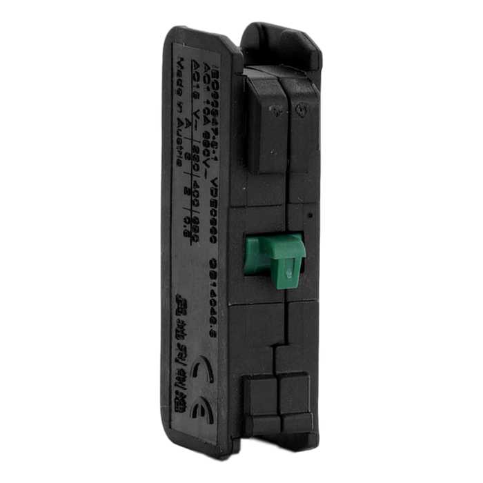 Bloc contact auxiliaire 1NO Bloc contact auxiliaire 1NO