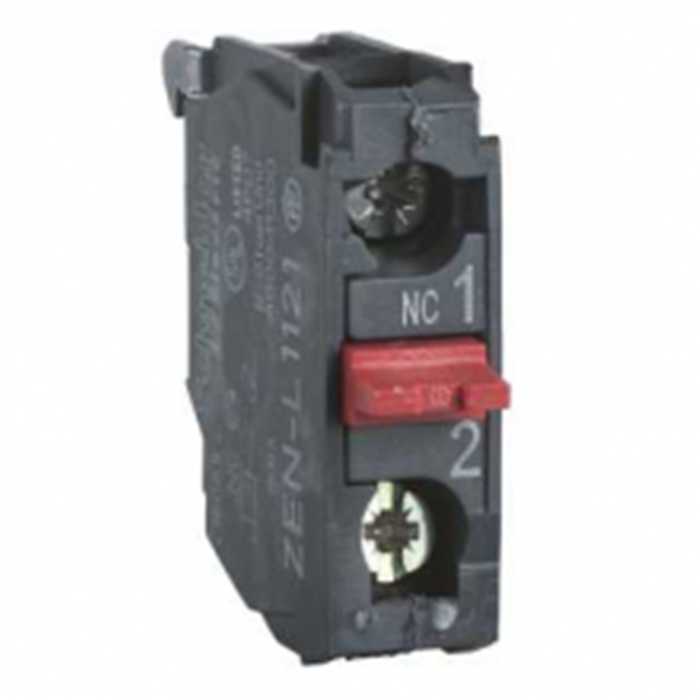 BLOC DE CONTACT O POUR BOITE XAL BLOC DE CONTACT O POUR BOITE XAL