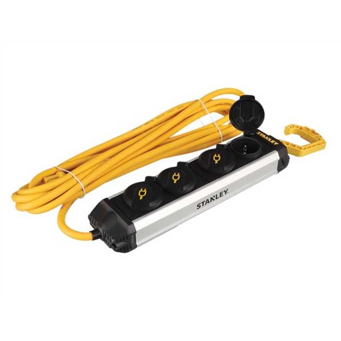 BLOC MULTIPRISE HOOK AVEC CLAPETS ET CROCHET BLOC MULTIPRISE HOOK AVEC CLAPETS ET CROCHET