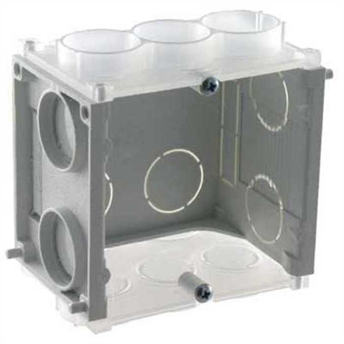 BOITE D'ENCASTREMENT B45 45MM AVEC VIS BOITE D'ENCASTREMENT B45 45MM AVEC VIS