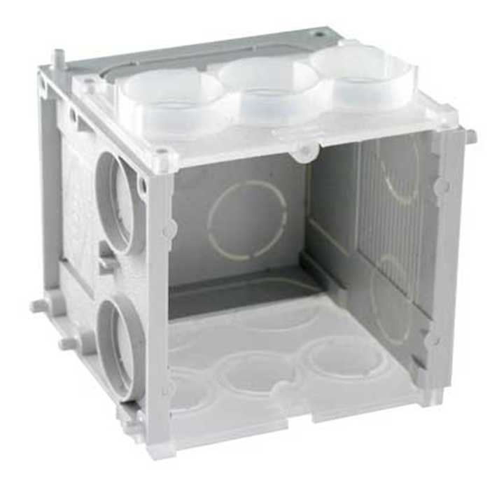 BOITE D'ENCASTREMENT B65 65MM SANS VIS BOITE D'ENCASTREMENT B65 65MM SANS VIS